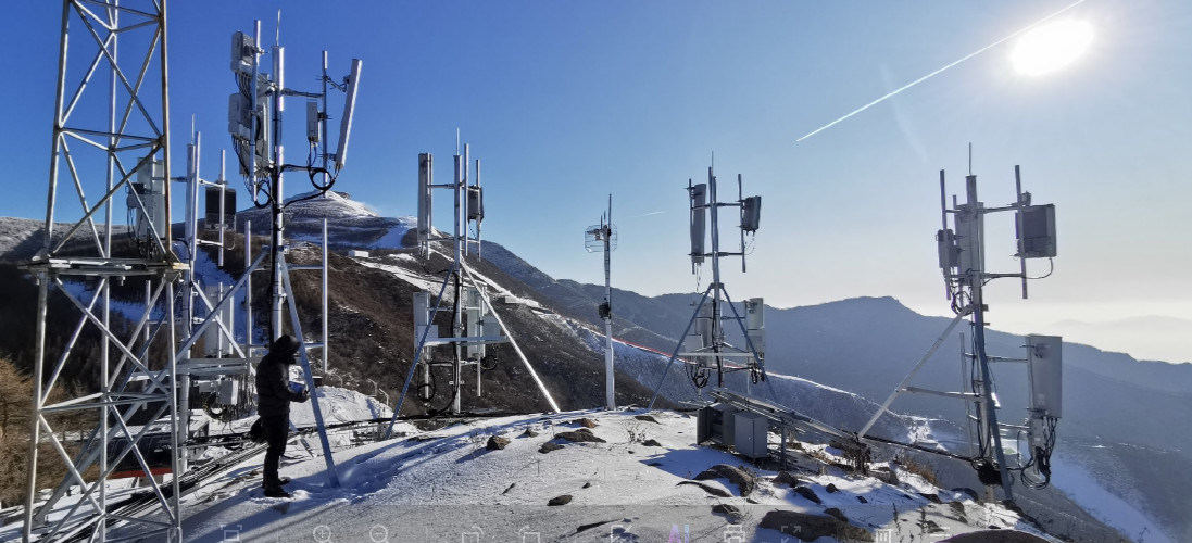 Antenna Mast