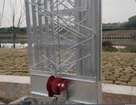 Lightweight Stackable Tower 15m 20m 25m Aluminum Tower