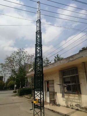 100ft Telecom Portable Cell On Wheels COW Telecom Mobile Towers