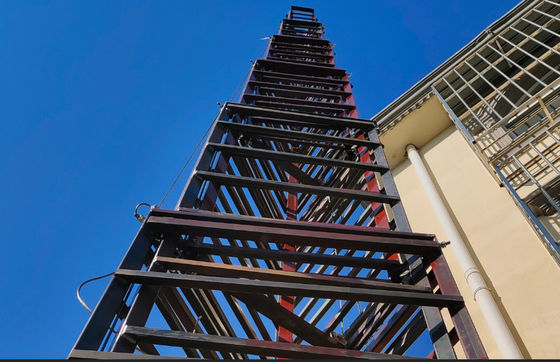 Cell On Wheels For Events Or Emergencies Diffrent Height Up To 40m Portable Tower