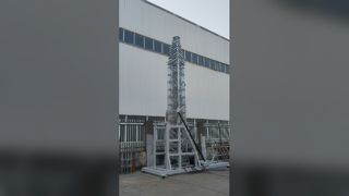 100ft tower telescopic