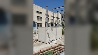 telecom tower telescopic